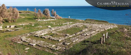 calabria excelsa sito archeologico monasterace