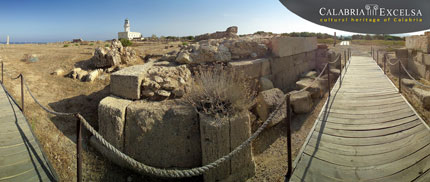area archeologica capocolonna