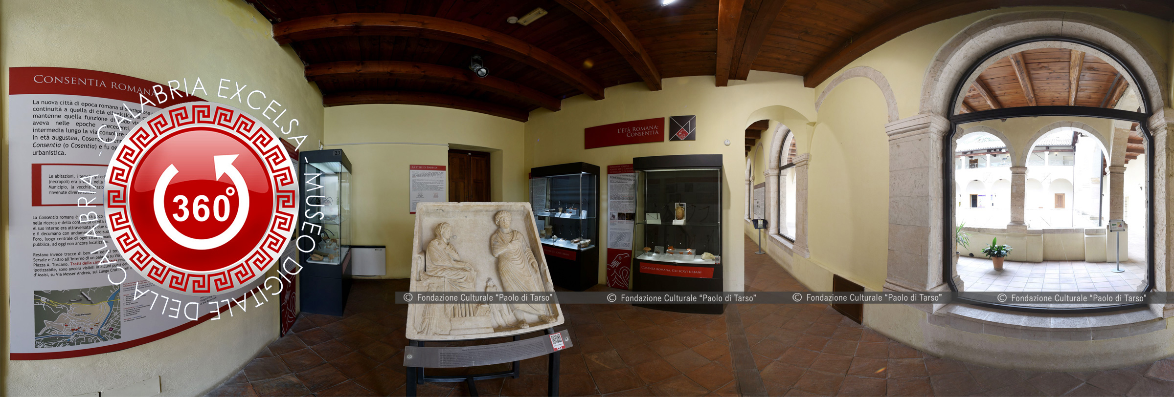 Museo Digitale della Calabria - CALABRIAEXCELSA - Museo dei Brettii e degli Enotri