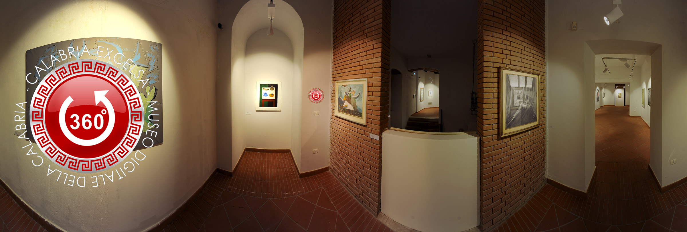 Museo digitale della Calabria: MAON Museo d'Arte Contemporanea di rende dell'Ottocento e Novecento