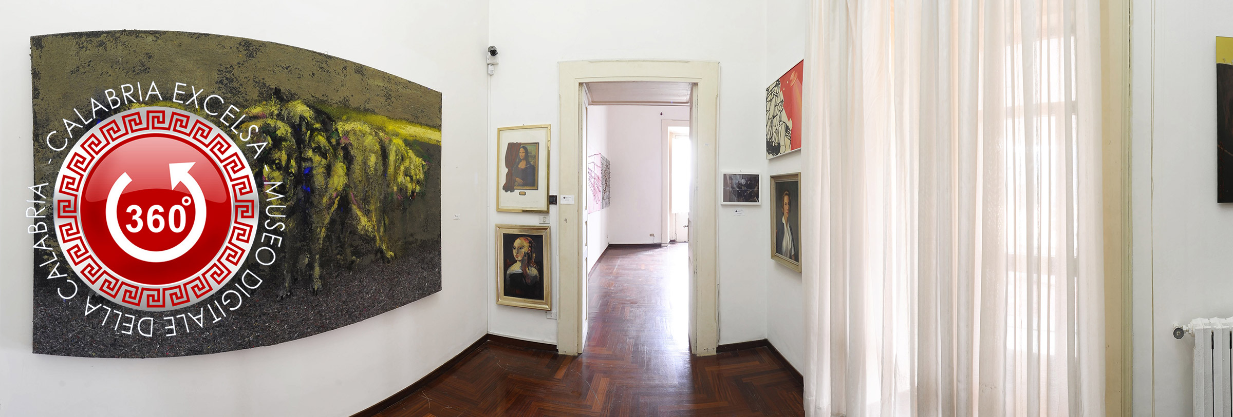 Museo Digitale della Calabria - Museo D'Arte Contemporanea Rende Bilotti Ruggi D'Aragona