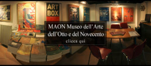 Museo digitale della Calabria: MAON Museo d'Arte Contemporanea di rende dell'Ottocento e Novecento