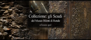 Museo Digitale della Calabria - Museo D'Arte Contemporanea Rende Bilotti Ruggi D'Aragona - Collezione Scudi
