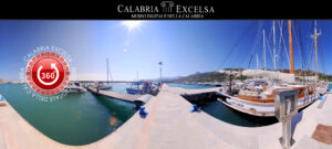 Museo Digitale della Calabria CALABRIAEXCELSA - Museo dei Brettii e del Mare di Cetraro - il Porto - Virtual 3
