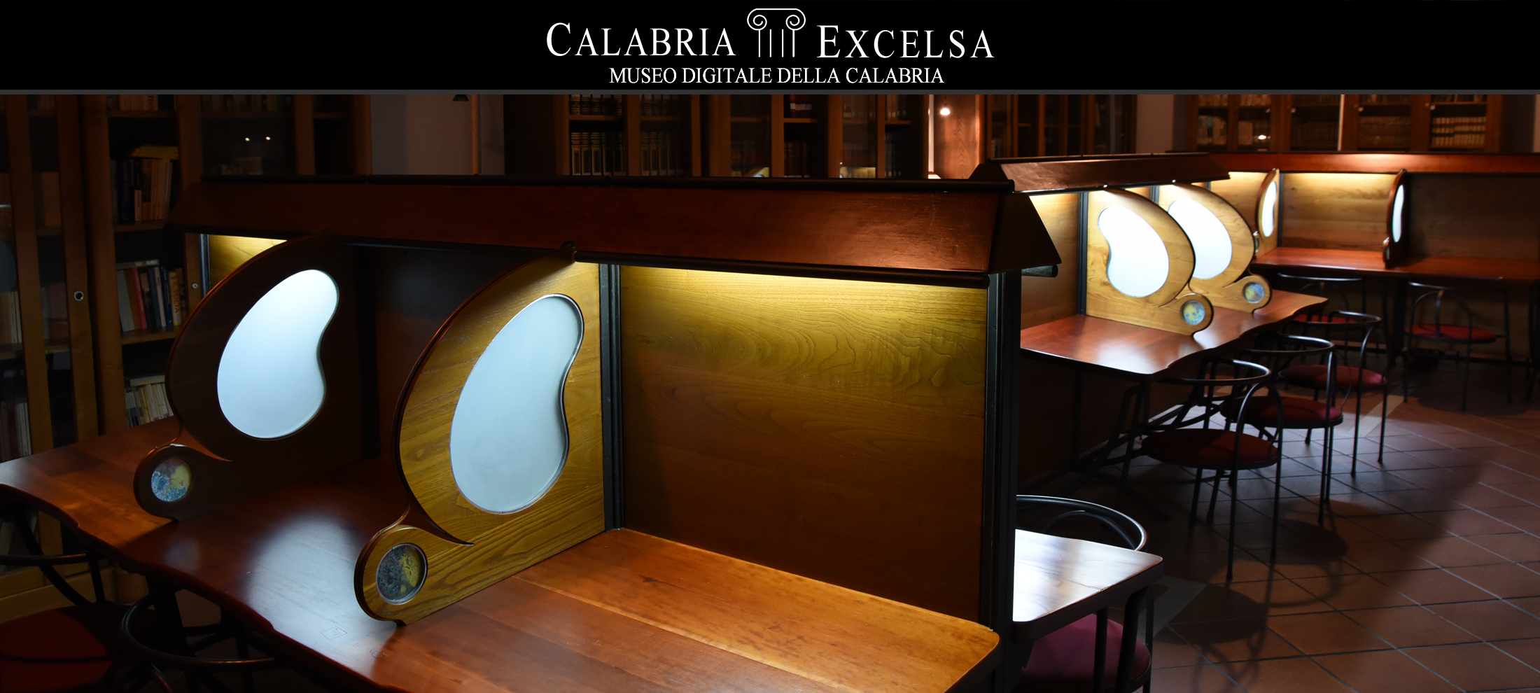 Museo Digitale della Calabria CALABRIAEXCELSA - Museo di Cetraro Biblioteca Civica