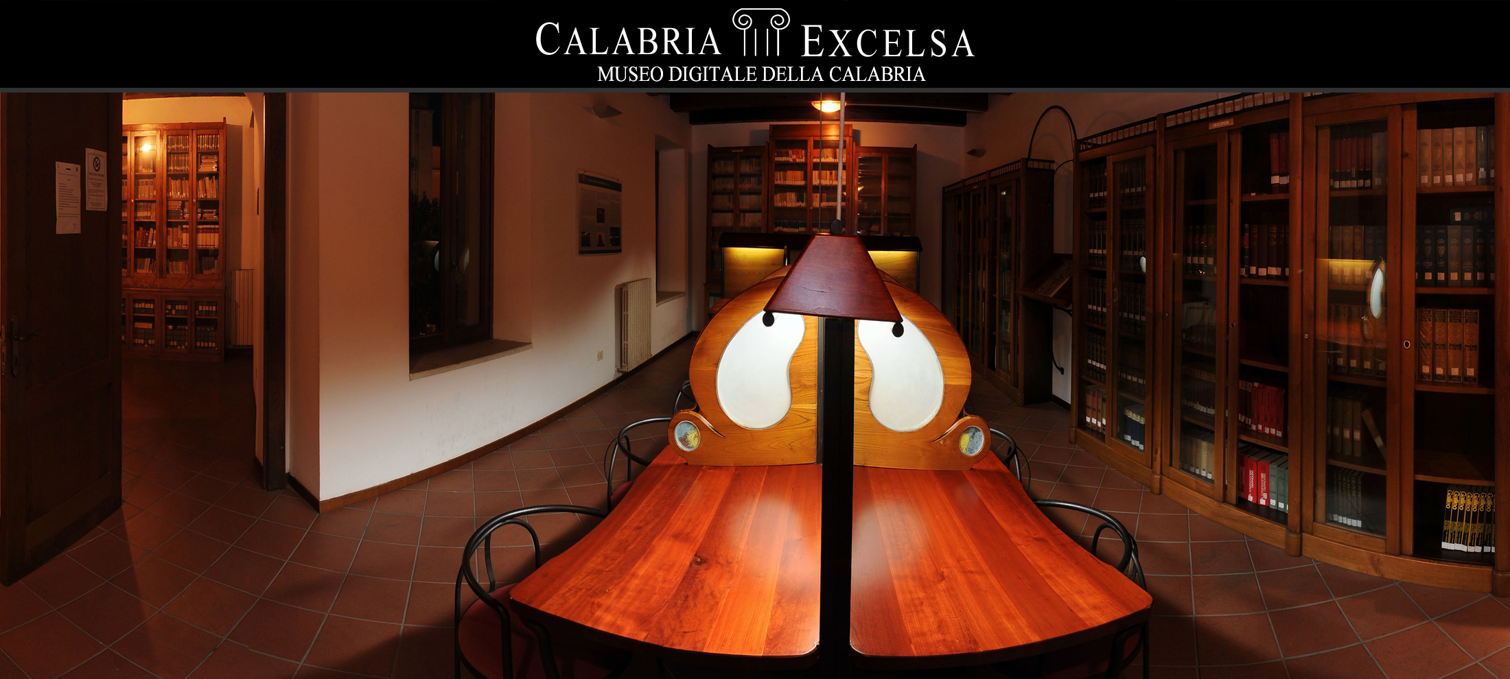 Museo Digitale della Calabria CALABRIAEXCELSA - Museo di Cetraro Biblioteca Civica