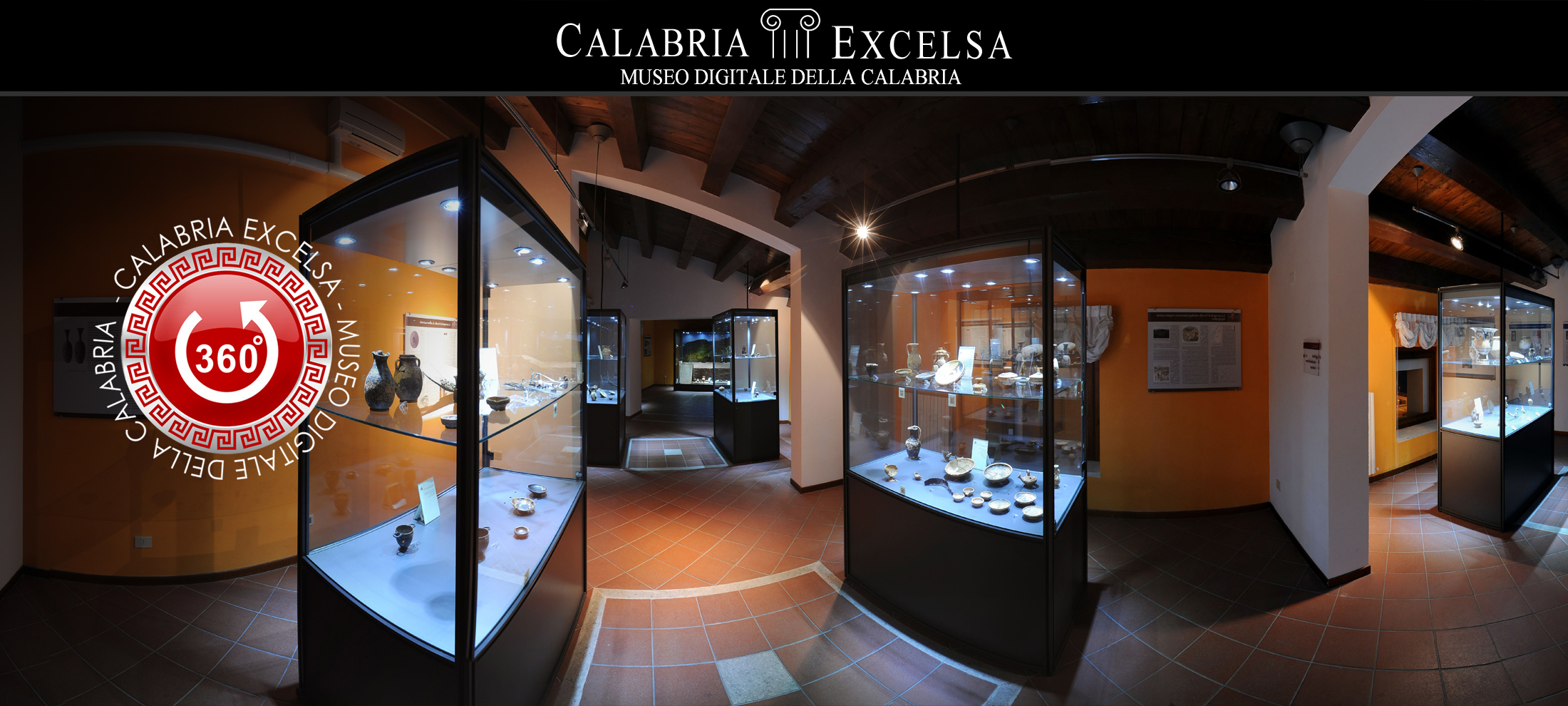 Museo Digitale della Calabria CALABRIAEXCELSA - Cetraro Museo Civico sezione Archeologica I Brettii