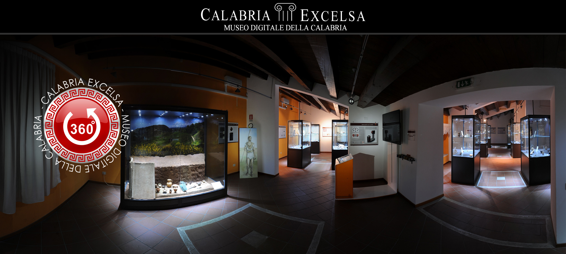 Museo Digitale della Calabria CALABRIAEXCELSA - Cetraro Museo Civico sezione Archeologica I Brettii