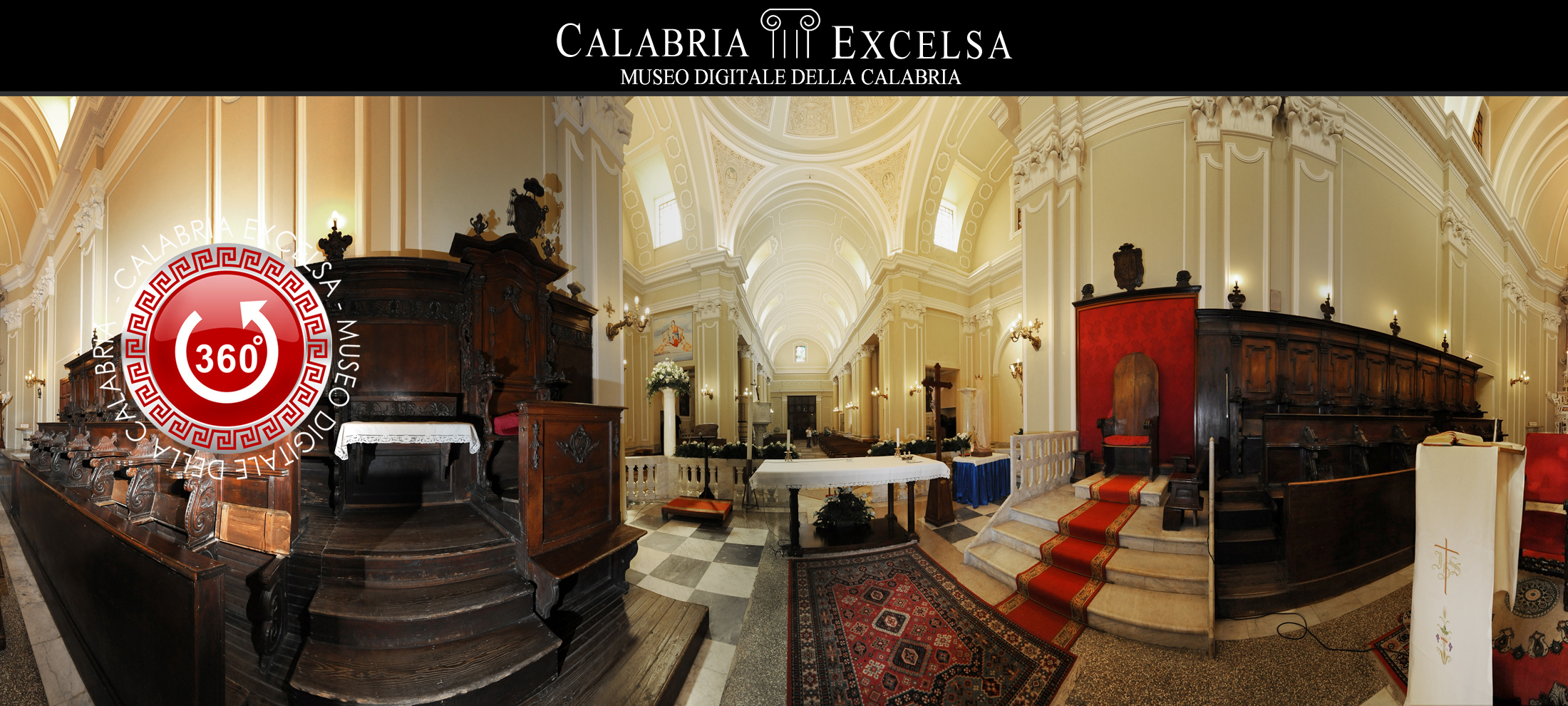 Museo digitale della Calabria - Cattedrale di Nicotera